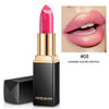 Image of Shiny Metallic Lipstick Pearlescent Color Temperature Change Lipstick Gilt Lipstick Shopping111