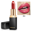 Image of Shiny Metallic Lipstick Pearlescent Color Temperature Change Lipstick Gilt Lipstick Shopping111