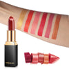 Image of Shiny Metallic Lipstick Pearlescent Color Temperature Change Lipstick Gilt Lipstick Shopping111