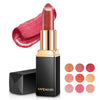 Image of Shiny Metallic Lipstick Pearlescent Color Temperature Change Lipstick Gilt Lipstick Shopping111