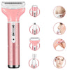 Image of 4-In-1 Lady Shaver  Multi-Function Electric Eyebrow Trimmer  Armpit And Leg Hair Remover  Hair Removal Instrument Shopping111