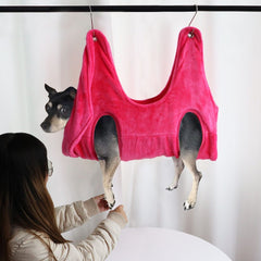 Pet Nails Trimming Pet Grooming Hammock Shopping