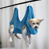 Image of Pet Nails Trimming Pet Grooming Hammock Shopping