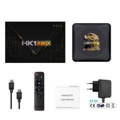 Set-Top Box Android Hd Network Player Shopping