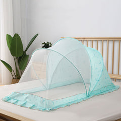 Folding Mosquito Nets Can Be Used For Infants And Children'S Beds