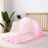 Image of Folding Mosquito Nets Can Be Used For Infants And Children'S Beds Shopping