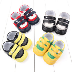 Small sneakers, baby shoes, soft-soled toddler shoes, baby shoes, mesh shoes 2457 Shopping