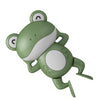 Image of Little Frog Bath Toy, Baby Bathroom, Wind-Up Wind-Up Floating Toy Shopping