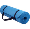 Image of Yoga Mat NBR Yoga Mat Striped Yoga Mat Shopping