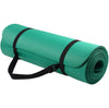 Image of Yoga Mat NBR Yoga Mat Striped Yoga Mat Shopping