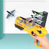 Image of Children's Outdoor Boy Toys Hand Throwing Spin Glider Model Launcher Shopping