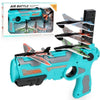 Image of Children's Outdoor Boy Toys Hand Throwing Spin Glider Model Launcher Shopping