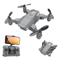 Mini Folding  Portable Drone Hd Shopping111