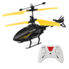 Image of Remote Control Induction Flying Small Plane Shopping