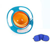 Image of 360 Rotate Universal Spill-proof Bowl Dishes Shopping