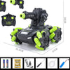 Image of The Remote Control Tank Toy Car Can Be Charged By Launching Water Bombs Shopping