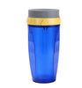 Image of No Cover Twist Cup Travel Portable Cup Double Insulation Tumbler Straw Sippy Water Bottles Portable For Children Adults Shopping