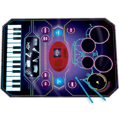 Children'S Toy Electronic Piano Piano Blanket