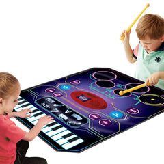 Children'S Toy Electronic Piano Piano Blanket Shopping