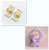 Image of Baby Knee Pads Cartoon Accessories Doll Elbow Pads Baby Learning Set Shopping