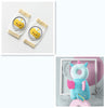 Image of Baby Knee Pads Cartoon Accessories Doll Elbow Pads Baby Learning Set Shopping