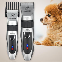 Pet Electric Hair Trimmer Pet Cleaning Products Shopping