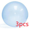 Image of Big Inflatable Ball Children's Toy Elastic Ball Water Ball Bubble Ball Inflatable Ball Shopping