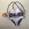 Image of Swimsuit Women European And American Bikini Shopping