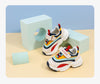 Image of Western Style Sports Shoes Children's Baby Casual Shoes Shopping