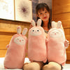 Image of Rabbit Plush Doll Shopping