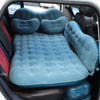 Image of Inflatable Mattress Camping Car Air Mattress Car Travel Mattress Outdoor Car Pillow Bed Shopping