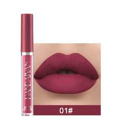 Matte Non-stick Cup Lip Gloss, Non-fading Matte Liquid Lipstick Shopping111