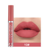 Image of Matte Non-stick Cup Lip Gloss, Non-fading Matte Liquid Lipstick Shopping111