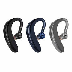 Wireless Bluetooth Headset Smart Unlimited Bluetooth Headset Can Be Worn On The Left And Right Ears