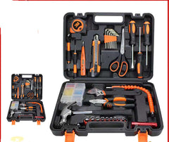 Household Hardware Tool Set Car Repair Tool Box