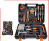 Image of Household Hardware Tool Set Car Repair Tool Box Shopping