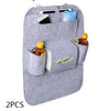 Image of Multi-Purpose Auto Seat Organizer Bag Shopping