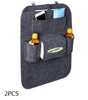 Image of Multi-Purpose Auto Seat Organizer Bag Shopping