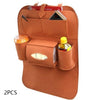 Image of Multi-Purpose Auto Seat Organizer Bag Shopping