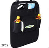 Image of Multi-Purpose Auto Seat Organizer Bag Shopping