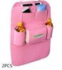 Image of Multi-Purpose Auto Seat Organizer Bag Shopping