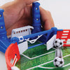 Image of Mini Football Board Match Game Kit Tabletop Soccer Toys For Kids Educational Sport Outdoor Portable Table Games Play Ball Toys Shopping