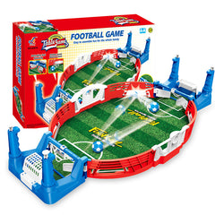 Mini Football Board Match Game Kit Tabletop Soccer Toys For Kids Educational Sport Outdoor Portable Table Games Play Ball Toys Shopping