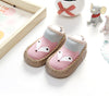 Image of Spring And Autumn New Cartoon Baby Walking Shoes For Boys And Girls Shopping