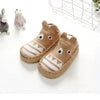 Image of Spring And Autumn New Cartoon Baby Walking Shoes For Boys And Girls Shopping