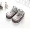 Image of Spring And Autumn New Cartoon Baby Walking Shoes For Boys And Girls Shopping