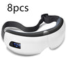 Image of Bluetooth Music Eye Massager Air Pressure Hot Compress Dark Circles Eye Care Shopping