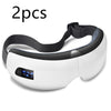 Image of Bluetooth Music Eye Massager Air Pressure Hot Compress Dark Circles Eye Care Shopping