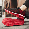 Image of Summer Men's Shoes Breathable Sports Shoes Mesh Running Sports Casual Shoes Shopping