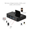 Image of Mobile Phone To HD  Mobile Phone Dock Converter Shopping111